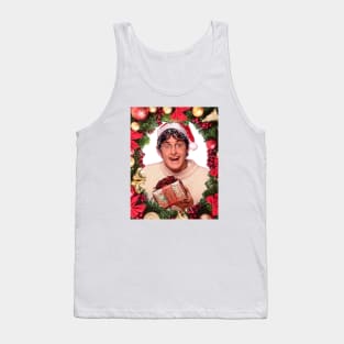 Christmas Theroux Tank Top